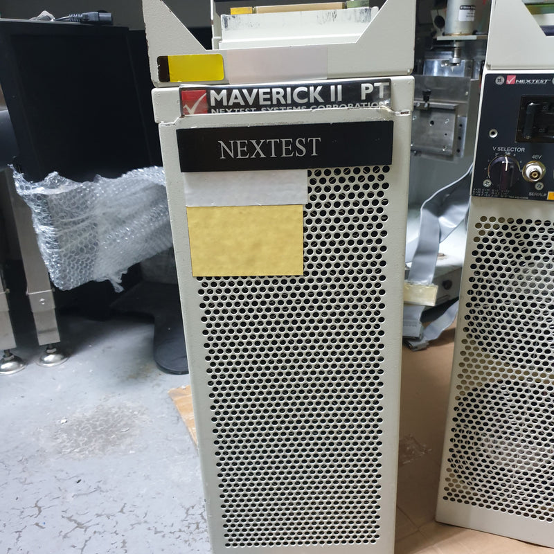 Teradyne / Nextest Maverick PT II Tester