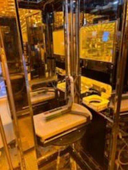 Veeco / SSEC 3303 Lift Off Machine