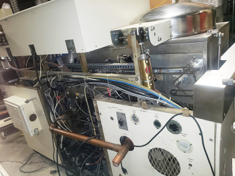 MRC 903 Sputtering System
