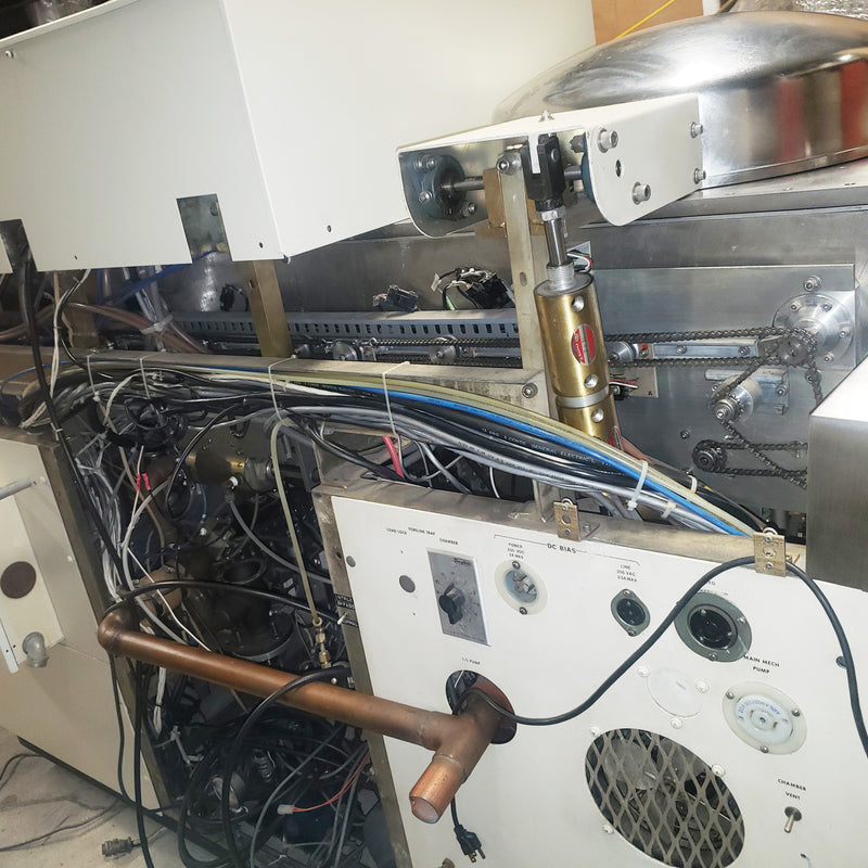 MRC 903 Sputtering System