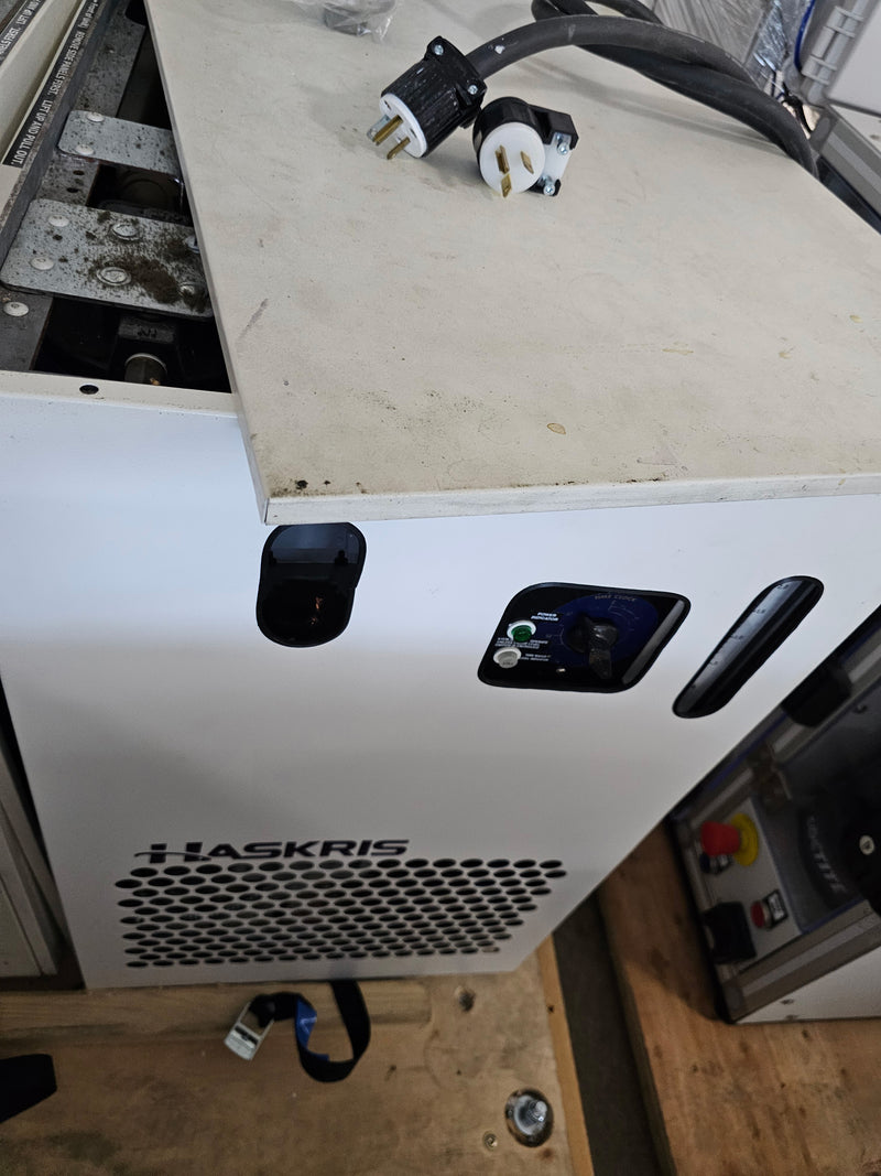 Haskris R 033 / R 050 EW Chiller