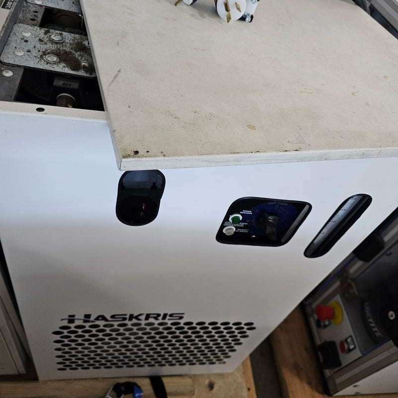 Haskris R 033 / R 050 EW Chiller
