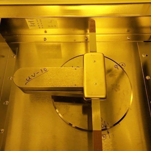 KLA UV 1280 SE Thin Film Thickness Measurement