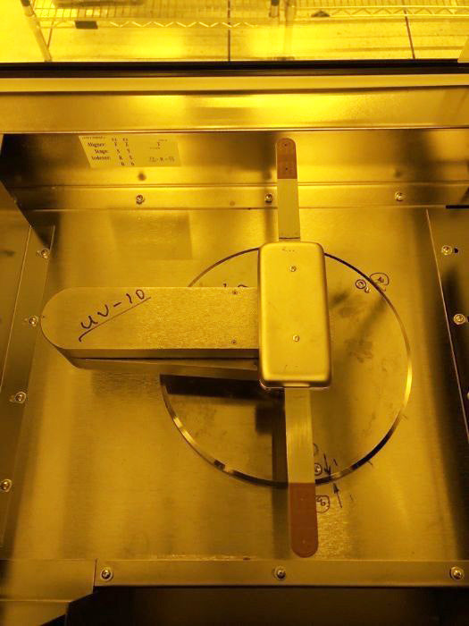 KLA UV 1280 SE Thin Film Thickness Measurement