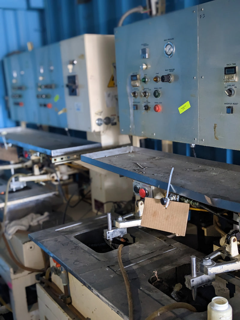 Kyoritsu Seiki Machine