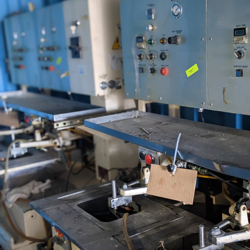 Kyoritsu Seiki Machine