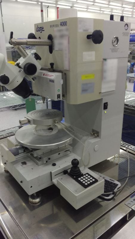 Nordson / Dage 4000
