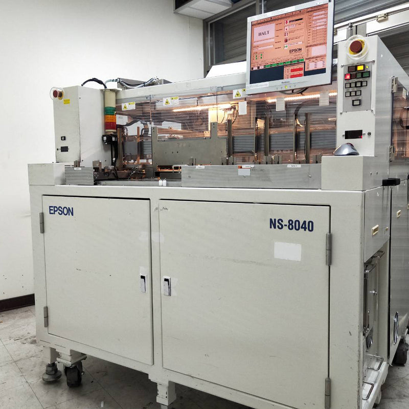 Seiko / Epson NS 8040 Handler
