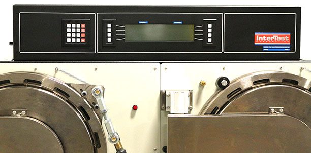 Intertest 1014 CII / He Helium Preconditioning System