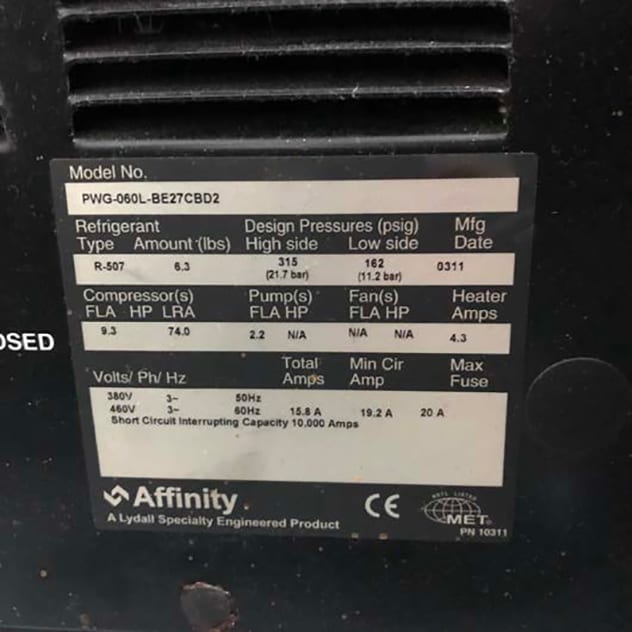SPTS / STS MACS ICP Etcher (Inductively Coupled Plasma)