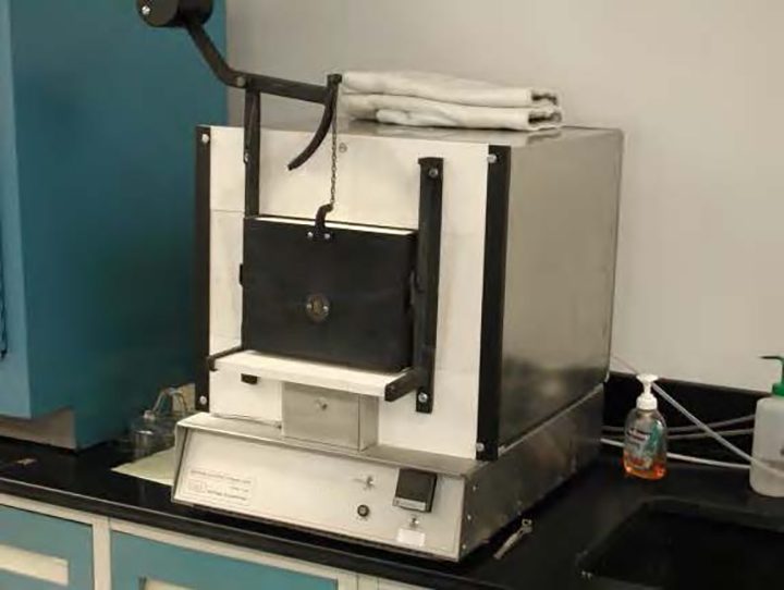 Horizontal Air Oven
