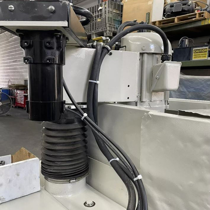 DCM PDG 5 3 Surface Grinder