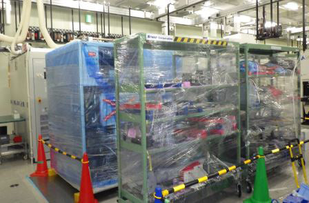 Sumitomo SHX Ion Implanter