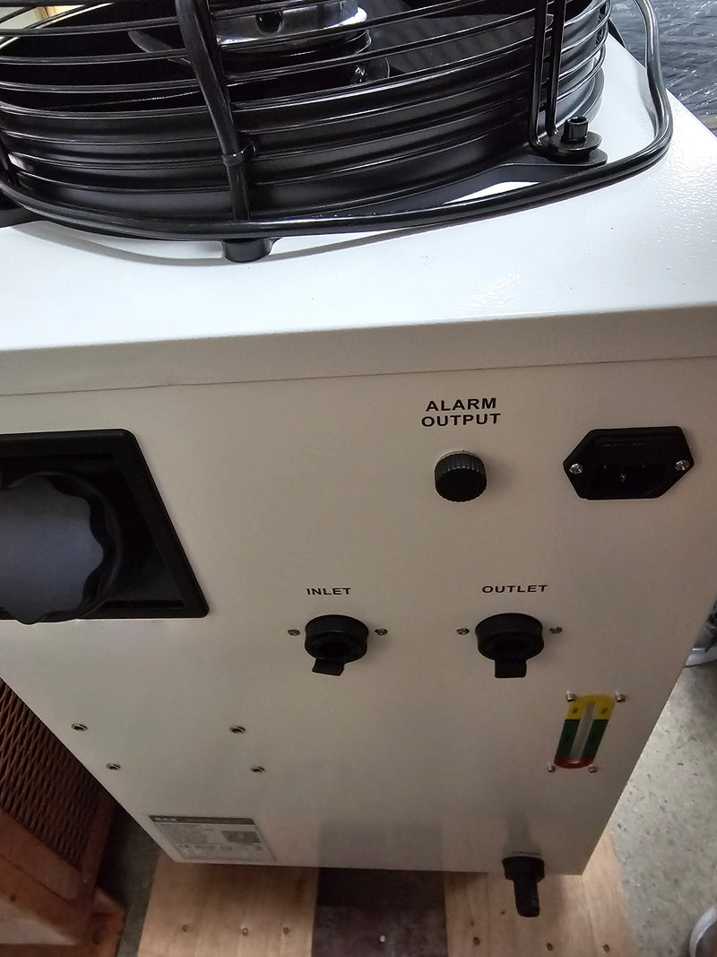 S&A CW 6000 AN Industrial Chiller
