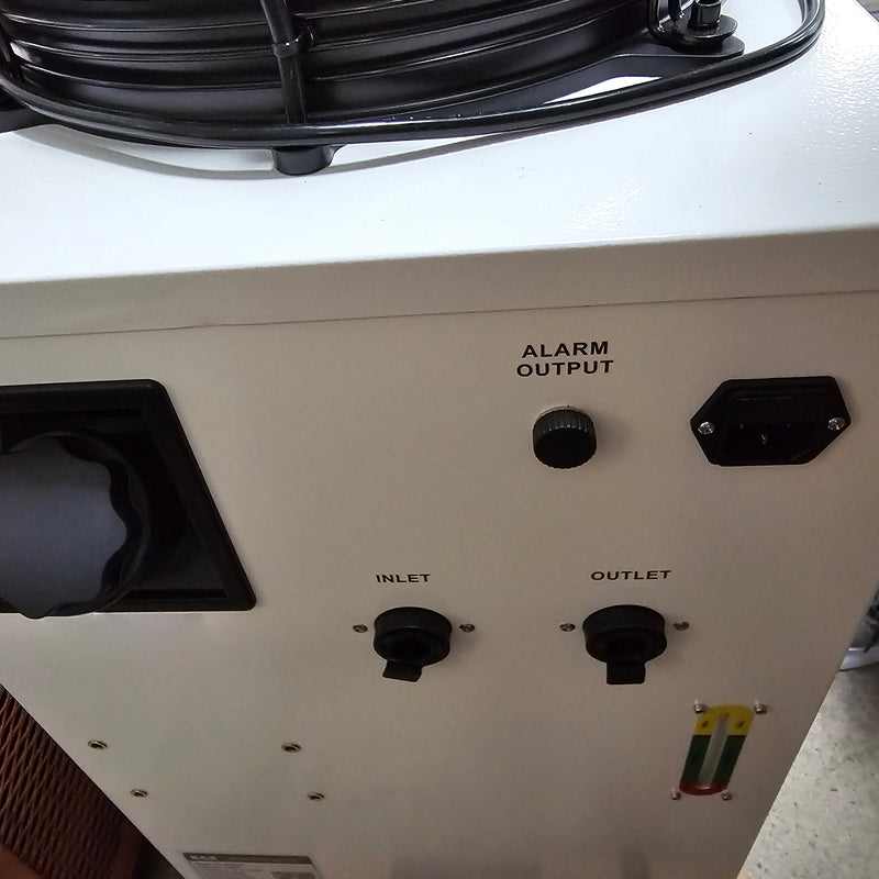 S&A CW 6000 AN Industrial Chiller