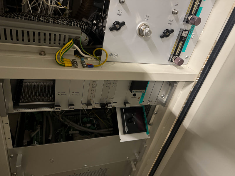 Mattson / Steag / AST 2800 RTP System (Rapid Thermal Process)