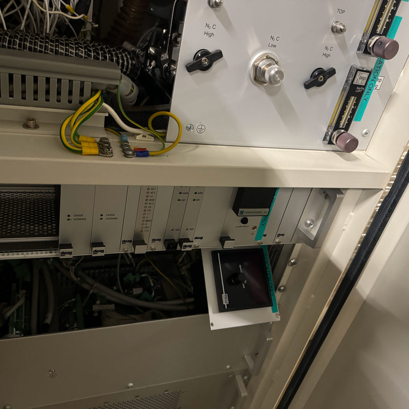 Mattson / Steag / AST 2800 RTP System (Rapid Thermal Process)