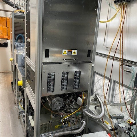 Plasmatherm Versalock 700 ICP Etcher (Inductively Coupled Plasma)