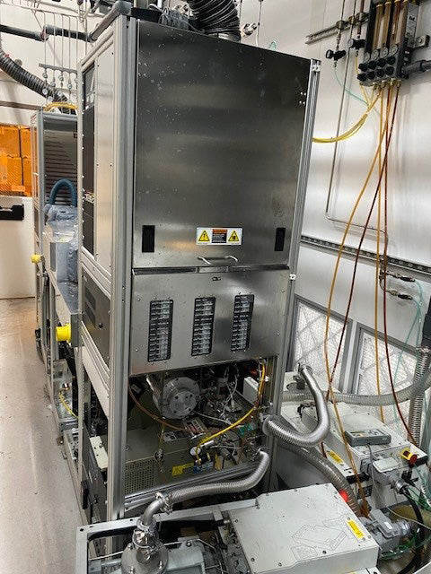 Plasmatherm Versalock 700 ICP Etcher (Inductively Coupled Plasma)