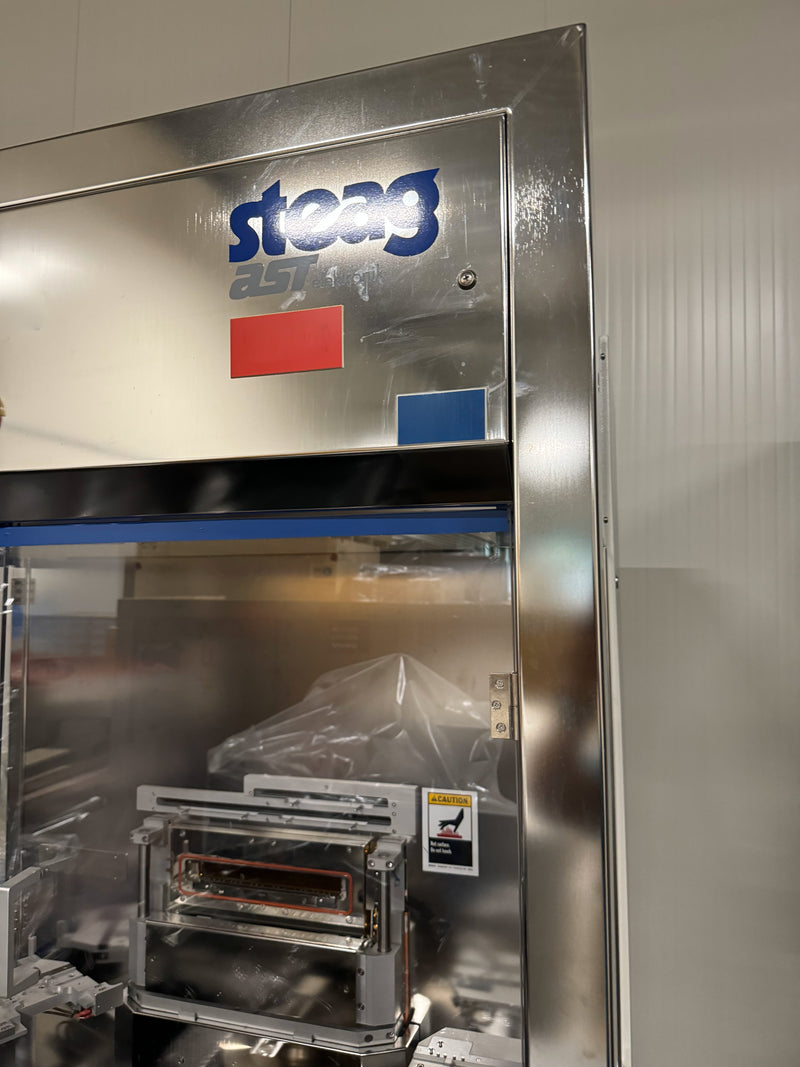 Mattson / Steag / AST 2800 RTP System (Rapid Thermal Process)