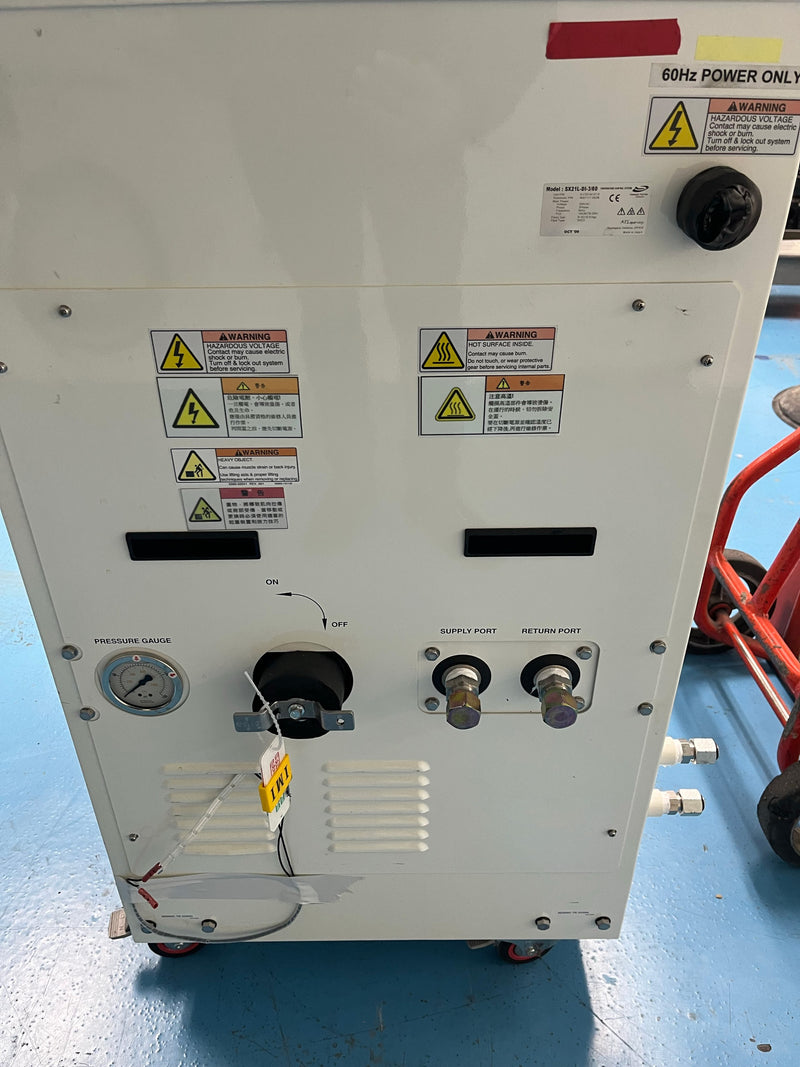 ATS SX 21 L DI 3 60 Chiller