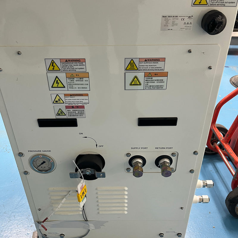 ATS SX 21 L DI 3 60 Chiller