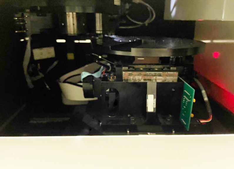 KLA UV 1250 SE Thin Film Thickness Measurement