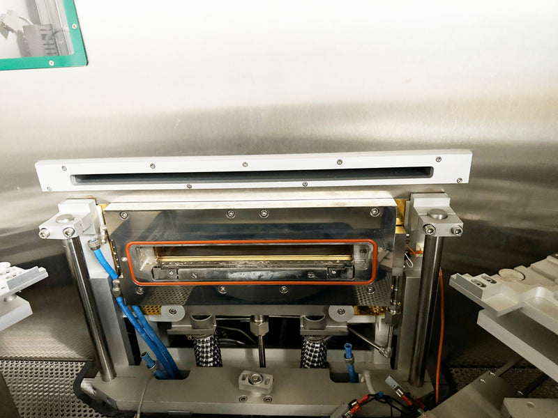 Mattson / Steag / AST 2800 RTP System (Rapid Thermal Process)