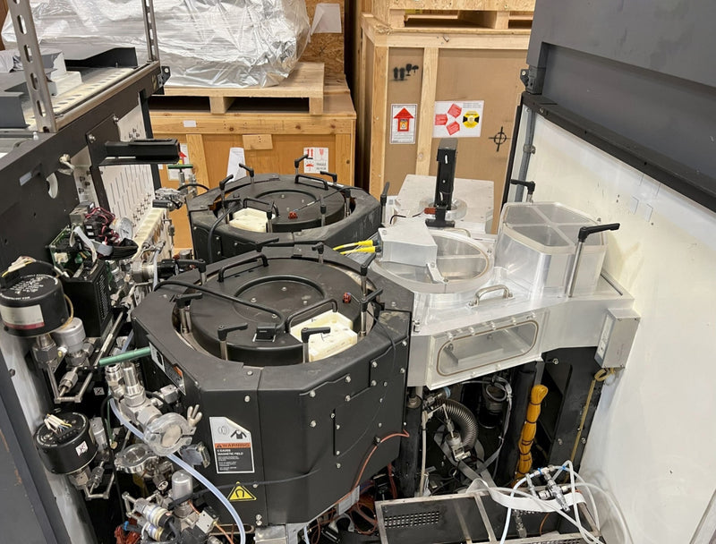 Applied Materials P 5000 Mark II CVD (Chemical Vapor Deposition)