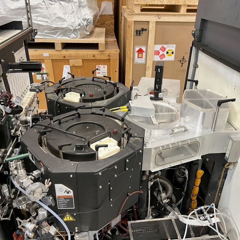 Applied Materials P 5000 Mark II CVD (Chemical Vapor Deposition)