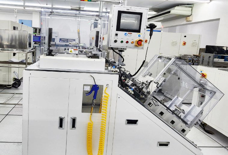 NNI NATT 2000 Tube to Tray System