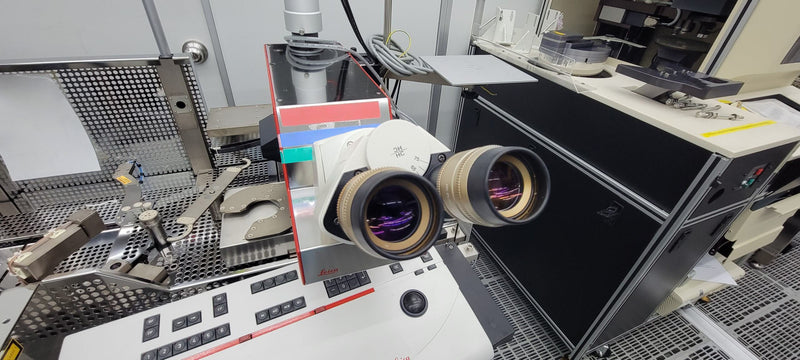 KLA / Leica INS 3000 Optical Inspection Station
