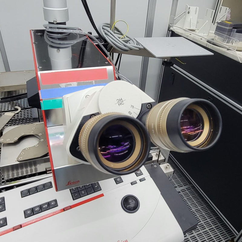 KLA / Leica INS 3000 Optical Inspection Station