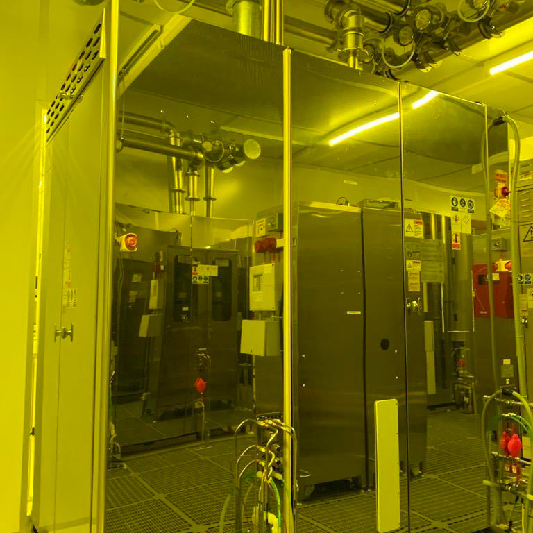 Veeco / SSEC F 4 VCO 529 Vapor Phase Chemical Oxidation System (VPCO)