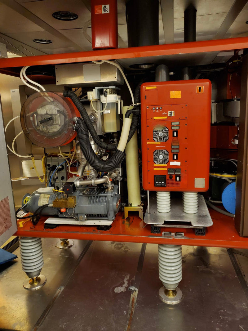 Varian E 500 High Current Implanter