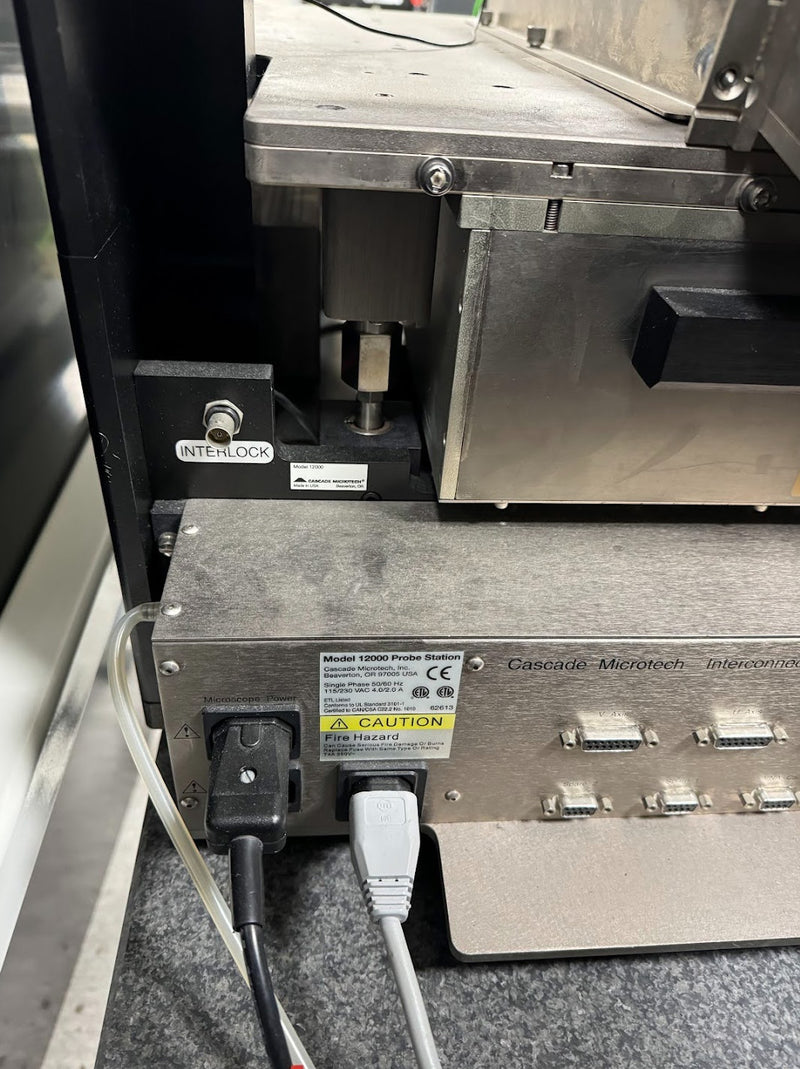 Cascade Microtech 12000 Prober