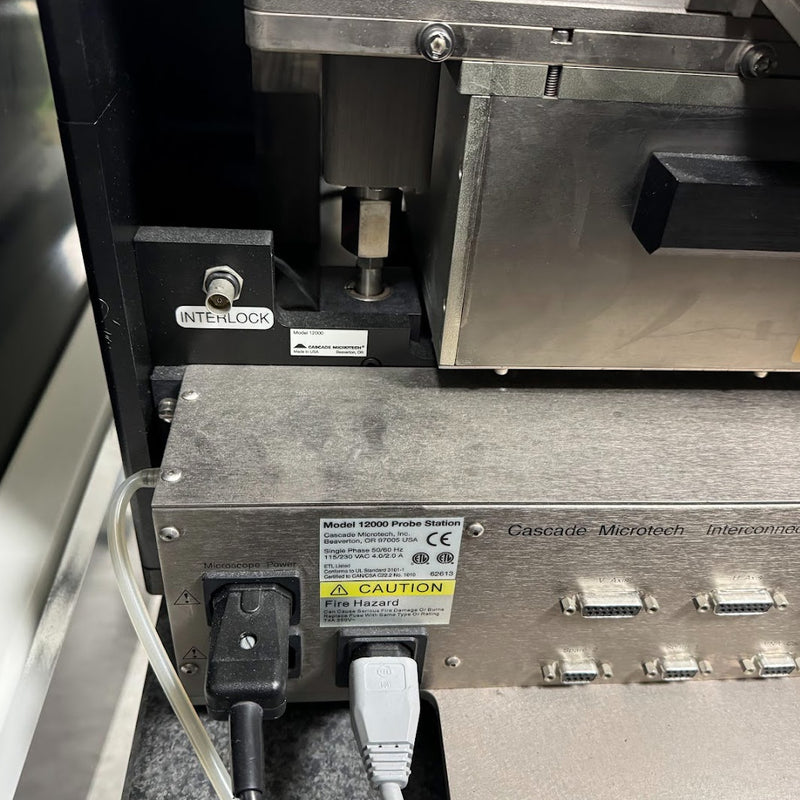 Cascade Microtech 12000 Prober