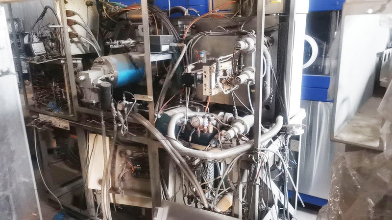 MRC 603 Sputtering System