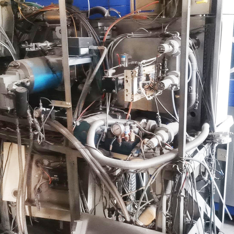 MRC 603 Sputtering System