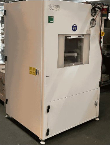 Veeco / SSEC ML 3300 Single Wafer Cleaner