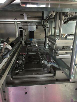 Towa FFT 1030 W Molding System