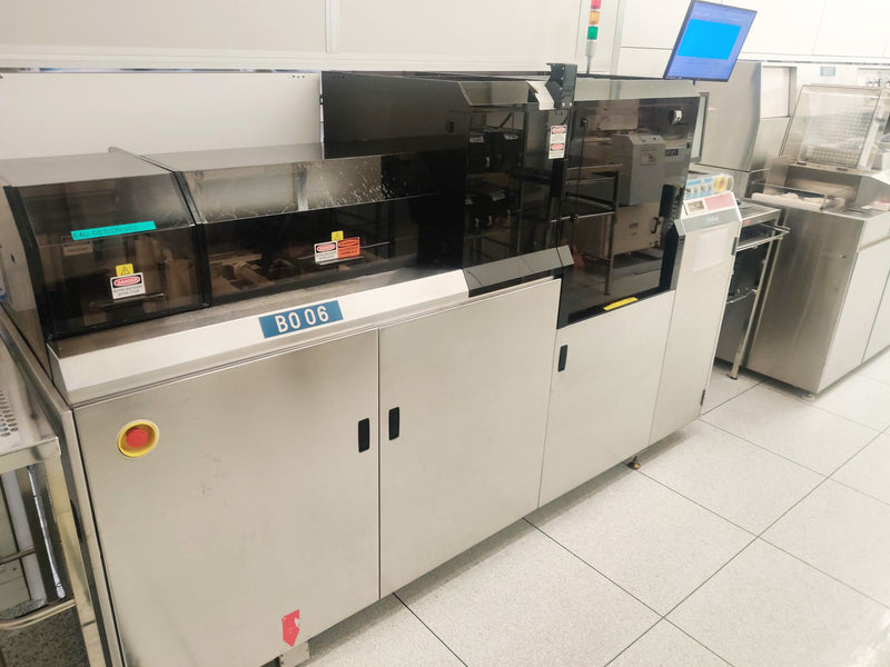 Ontrak DSS 200 Post CMP Scrubber (Chemical Mechanical Polisher)