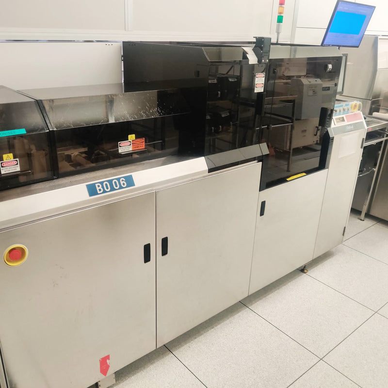 Ontrak DSS 200 Post CMP Scrubber (Chemical Mechanical Polisher)