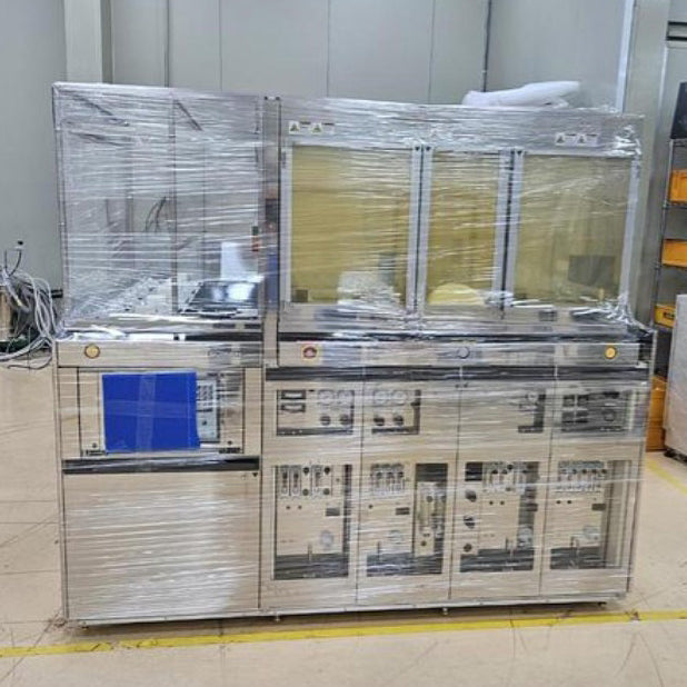 SCREEN / DNS W 80 A AR Wafer Scrubber