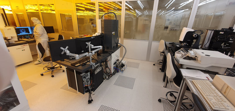 Zeiss Supra 55 VP SEM (Scanning Electron Microscope)