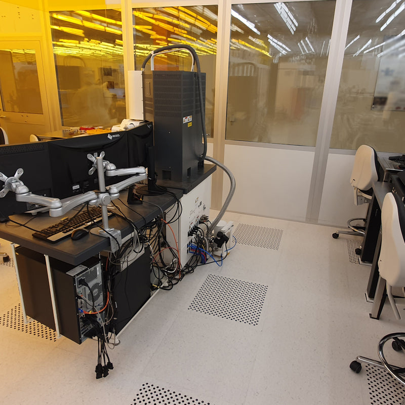 Zeiss Supra 55 VP SEM (Scanning Electron Microscope)