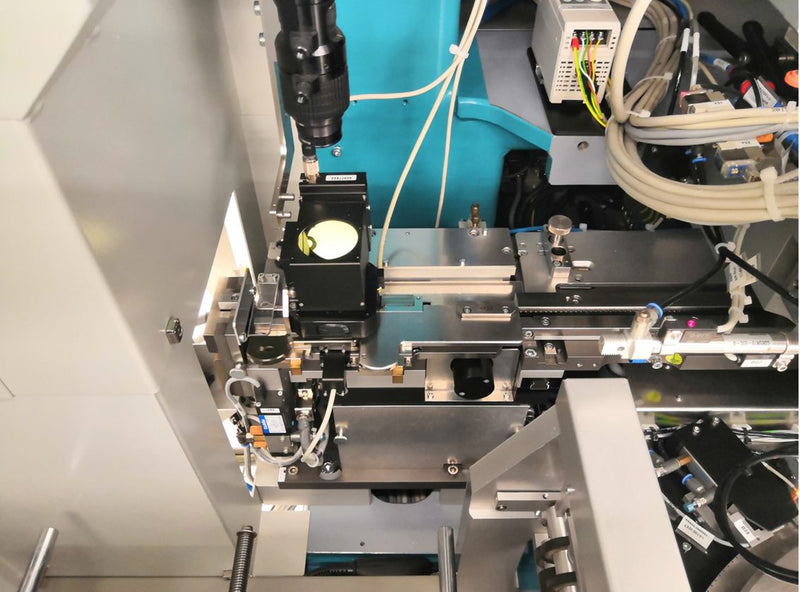 Muehlbauer DS 10000 Tape & Reel Machine