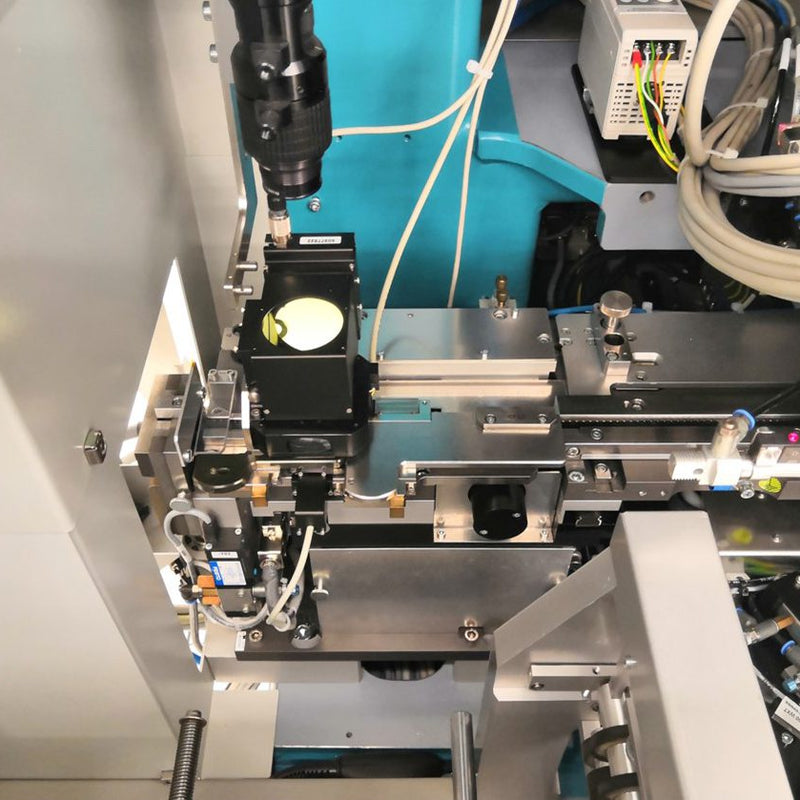 Muehlbauer DS 10000 Tape & Reel Machine