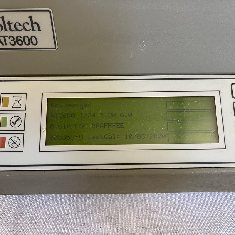 Voltech AT 3600 Automatic Transformer Tester