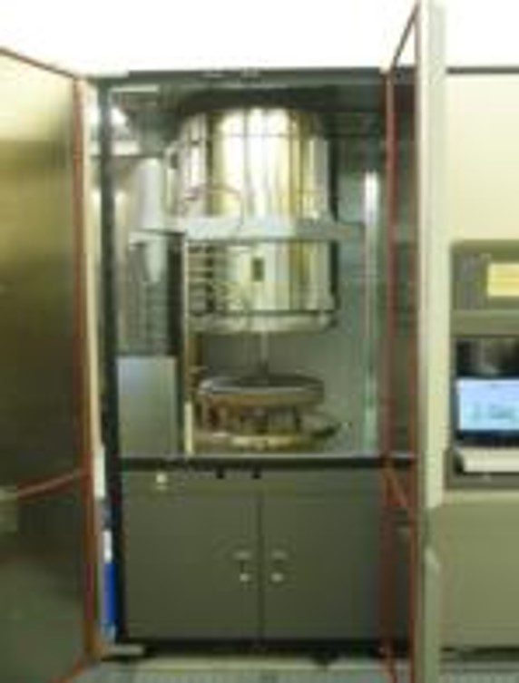 AET Gemini 3 E EPI Reactor (Epitaxial Silicon Deposition)